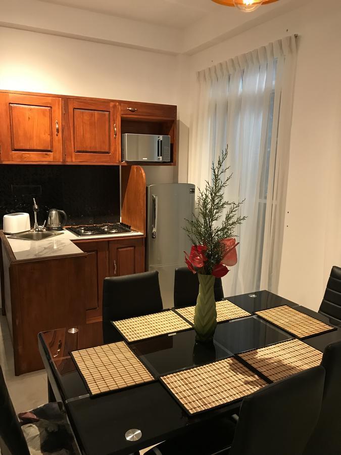 Regal Rose Luxury Holiday Apartments Nuwara Eliya Exterior photo
